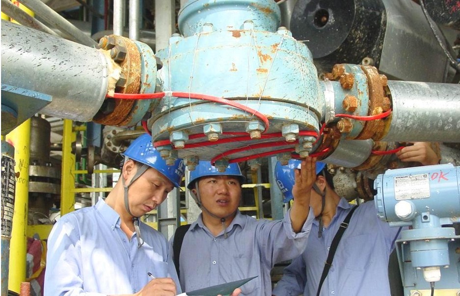 冬季儀表防凍電伴熱系統(tǒng)需做好保溫工作