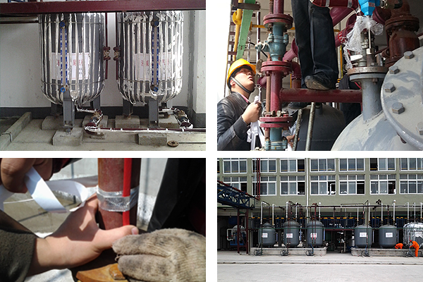 工業(yè)領(lǐng)域電熱帶保溫選型需知