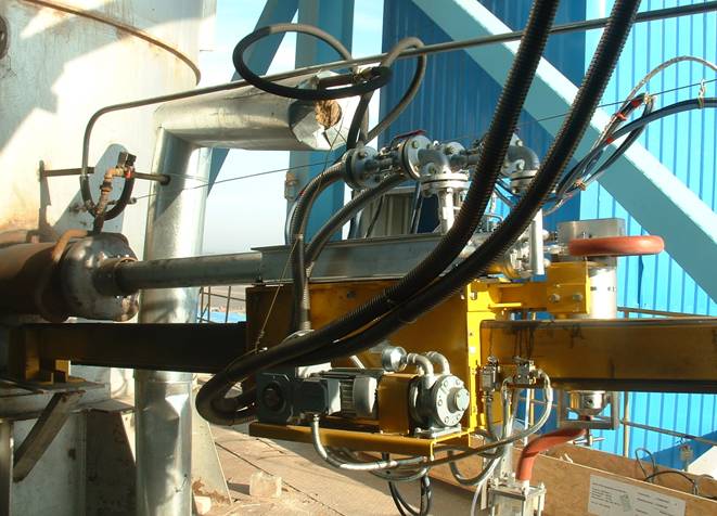 煙氣采樣耐腐伴熱采樣復(fù)合管的日常維護(hù)