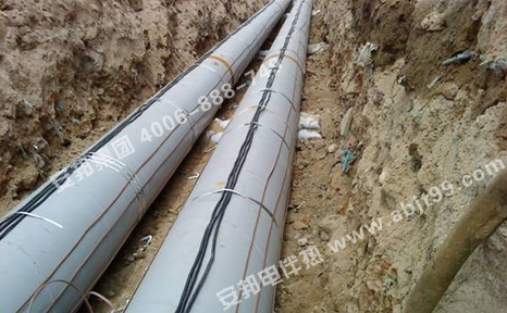 電伴熱系統(tǒng)如何有效保障石油管道的正常輸送