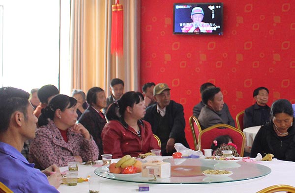 得道安邦、唯才興國——記安邦集團(tuán)首屆員工家長交流座談會(圖2)