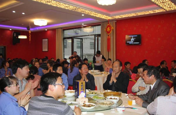 得道安邦、唯才興國——記安邦集團(tuán)首屆員工家長交流座談會(圖11)