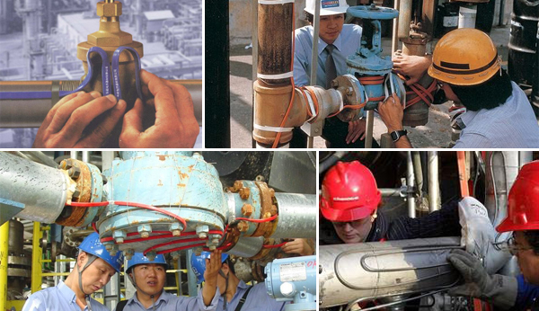 安邦集團(tuán)電伴熱廠家初九正式工作，期待您的致電！(圖1)