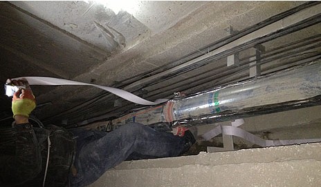 電伴熱帶保溫系統(tǒng)在公路隧道水消防系統(tǒng)中的應用(圖2)