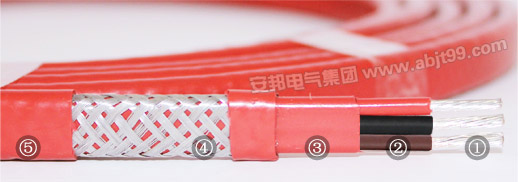 化工敏感性介質(zhì)保溫選擇什么電熱帶型號(hào)較合適？(圖3)