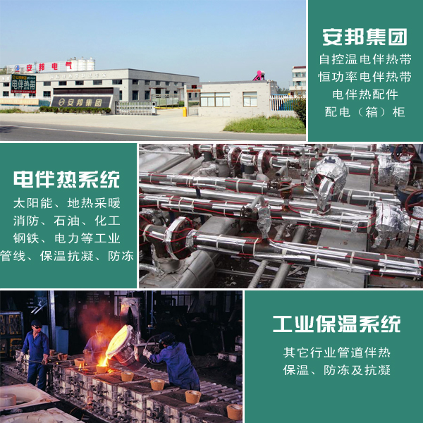 提升電伴熱產(chǎn)品質(zhì)量，推動行業(yè)發(fā)展(圖1)