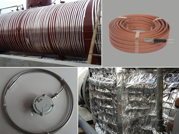 MI電加熱系統(tǒng)與電伴熱系統(tǒng)配合使用，讓您的管道保溫又環(huán)保(圖1)