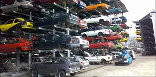 廢車處理電伴熱帶能否起到作用？(圖1)