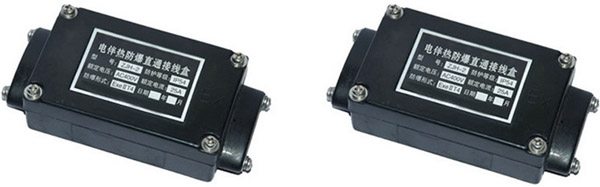 二通接線盒對于電伴熱系統(tǒng)有什么用處？(圖1)