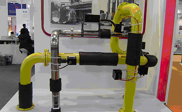 電伴熱帶能否應用于催化劑管道伴熱保溫？(圖1)