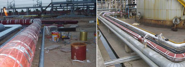 電伴熱帶在工業(yè)管道中有哪些優(yōu)勢(shì)？(圖1)