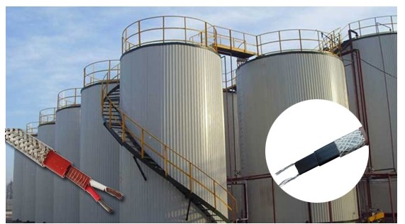 電伴熱帶在電氣連接的時候需要注意的事項(xiàng)有哪些？(圖1)