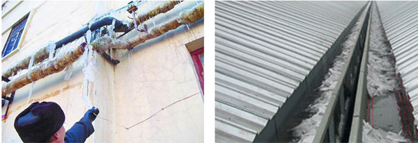 出口電伴熱帶會(huì)遇到哪些問題？(圖1)