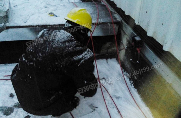 電伴熱帶的防凍效果怎么樣呢？(圖1)