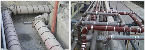 醫(yī)院、酒店、療養(yǎng)院等場所熱水管道保溫使用伴熱帶的必要性(圖1)