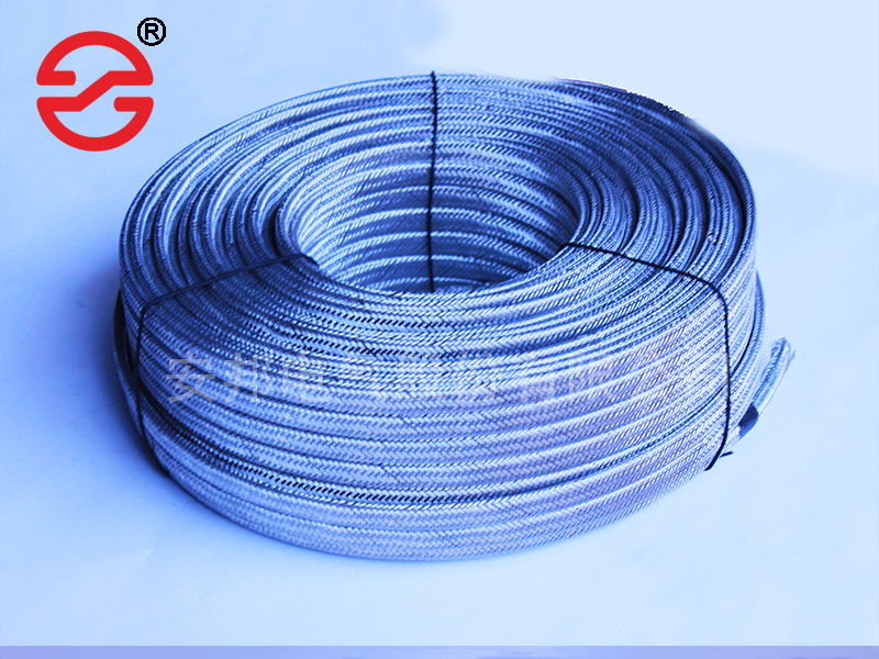 屏蔽型自限溫電伴熱帶