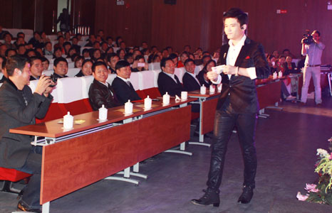 “奉獻(xiàn)青春 綻放未來”共青團(tuán)天長市第十三次代表大會(huì)文藝匯演(圖3)